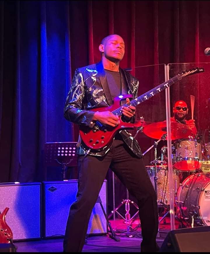 Treyvon King Band